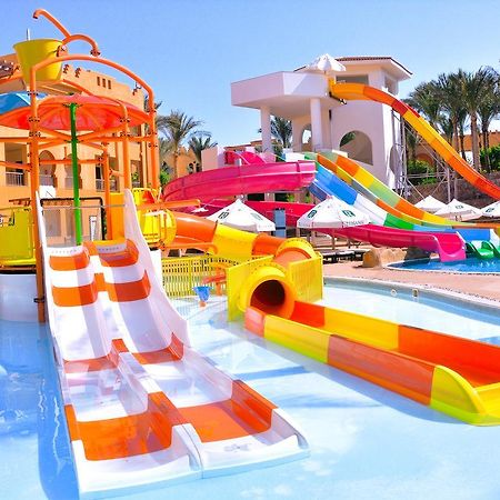 Rehana Royal Beach Resort - Aquapark & Spa - Family & Couples Only Sharm el-Sheikh Exterior photo