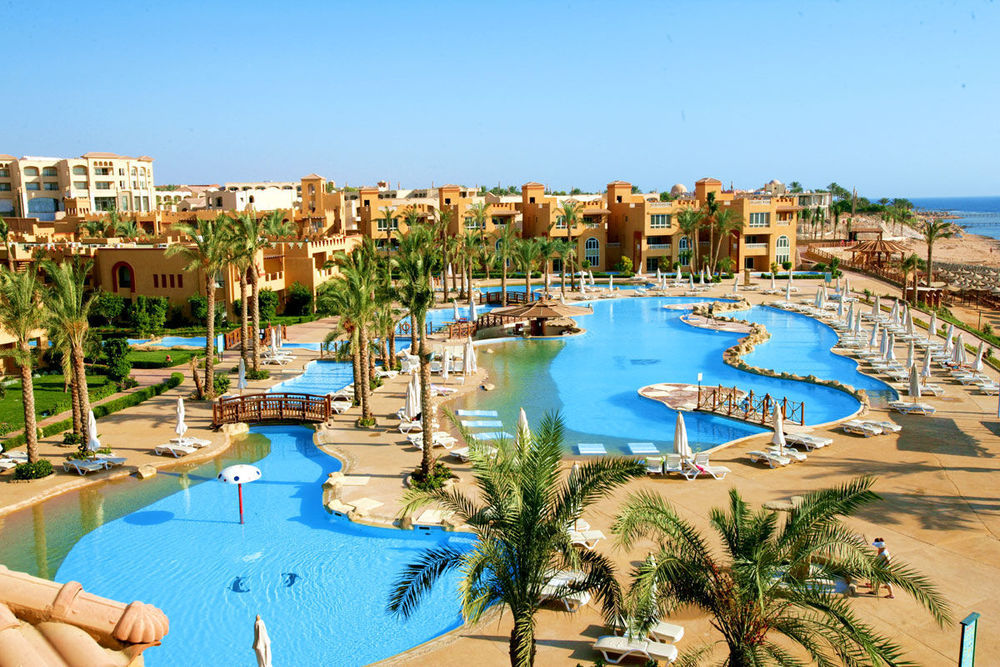 Rehana Royal Beach Resort - Aquapark & Spa - Family & Couples Only Sharm el-Sheikh Exterior photo