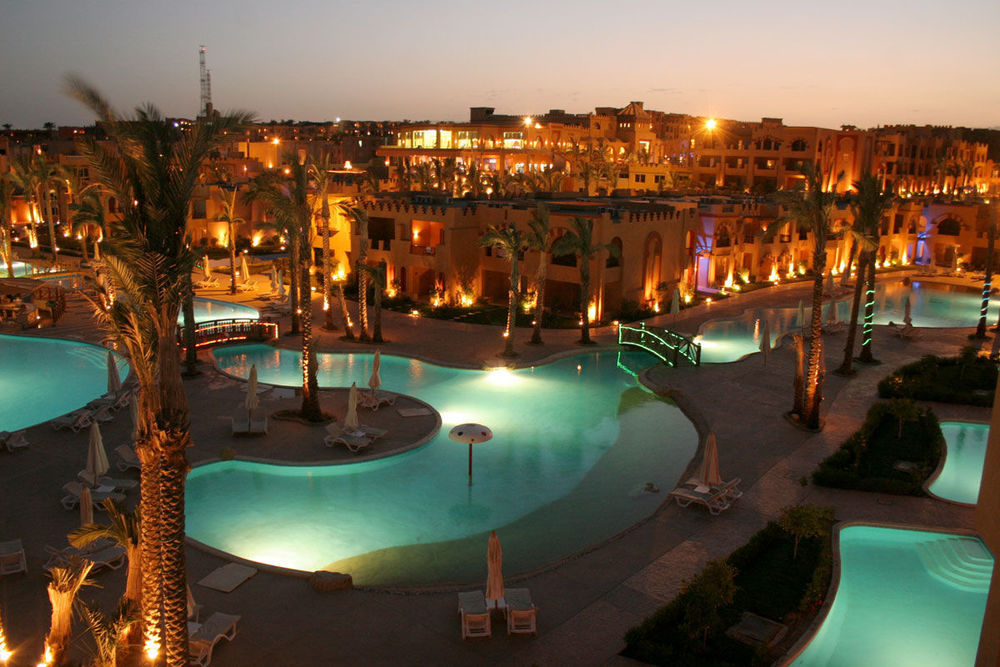 Rehana Royal Beach Resort - Aquapark & Spa - Family & Couples Only Sharm el-Sheikh Exterior photo