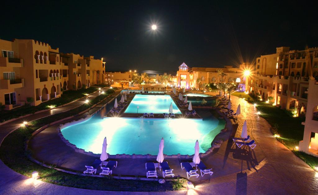 Rehana Royal Beach Resort - Aquapark & Spa - Family & Couples Only Sharm el-Sheikh Exterior photo