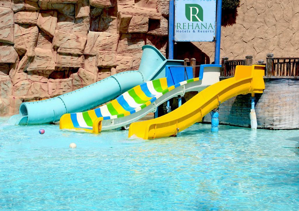 Rehana Royal Beach Resort - Aquapark & Spa - Family & Couples Only Sharm el-Sheikh Exterior photo