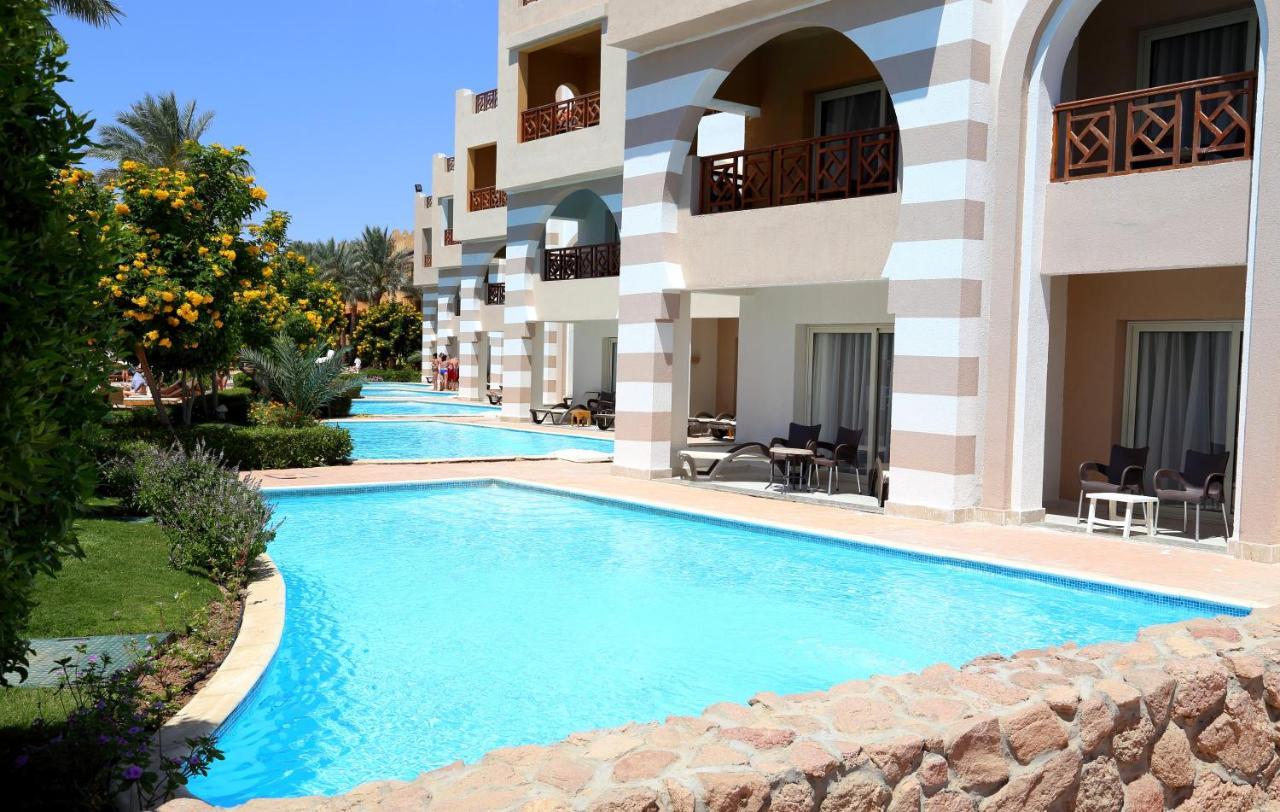 Rehana Royal Beach Resort - Aquapark & Spa - Family & Couples Only Sharm el-Sheikh Exterior photo