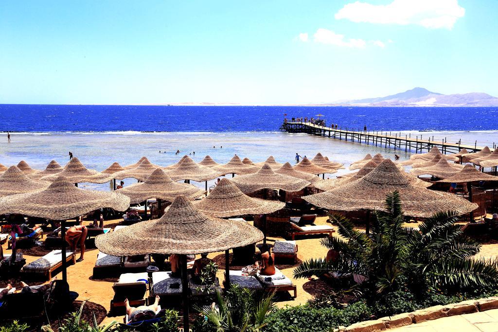 Rehana Royal Beach Resort - Aquapark & Spa - Family & Couples Only Sharm el-Sheikh Exterior photo