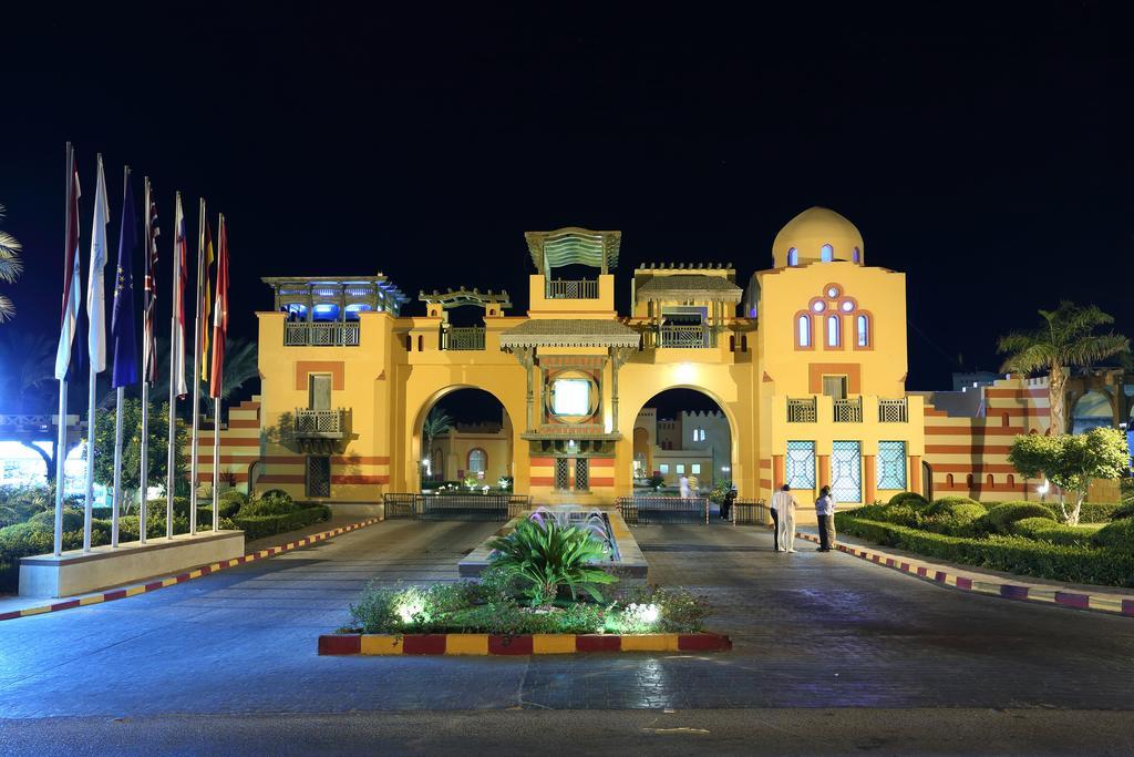 Rehana Royal Beach Resort - Aquapark & Spa - Family & Couples Only Sharm el-Sheikh Exterior photo