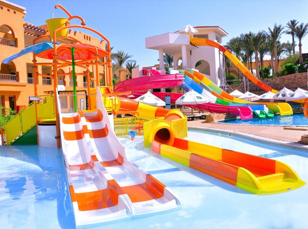 Rehana Royal Beach Resort - Aquapark & Spa - Family & Couples Only Sharm el-Sheikh Exterior photo