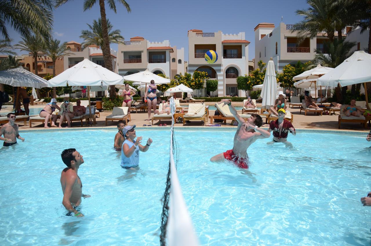 Rehana Royal Beach Resort - Aquapark & Spa - Family & Couples Only Sharm el-Sheikh Exterior photo