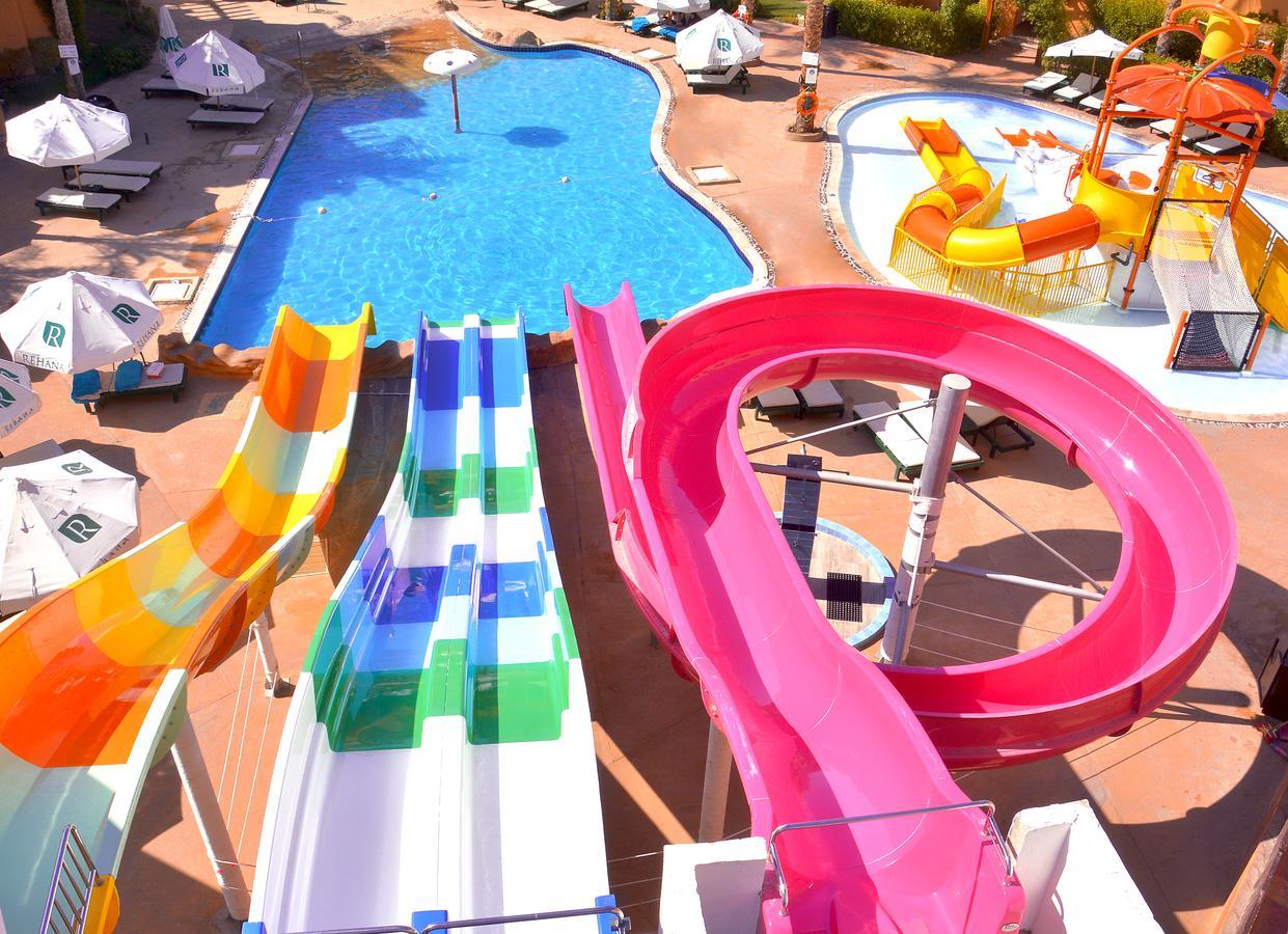 Rehana Royal Beach Resort - Aquapark & Spa - Family & Couples Only Sharm el-Sheikh Exterior photo