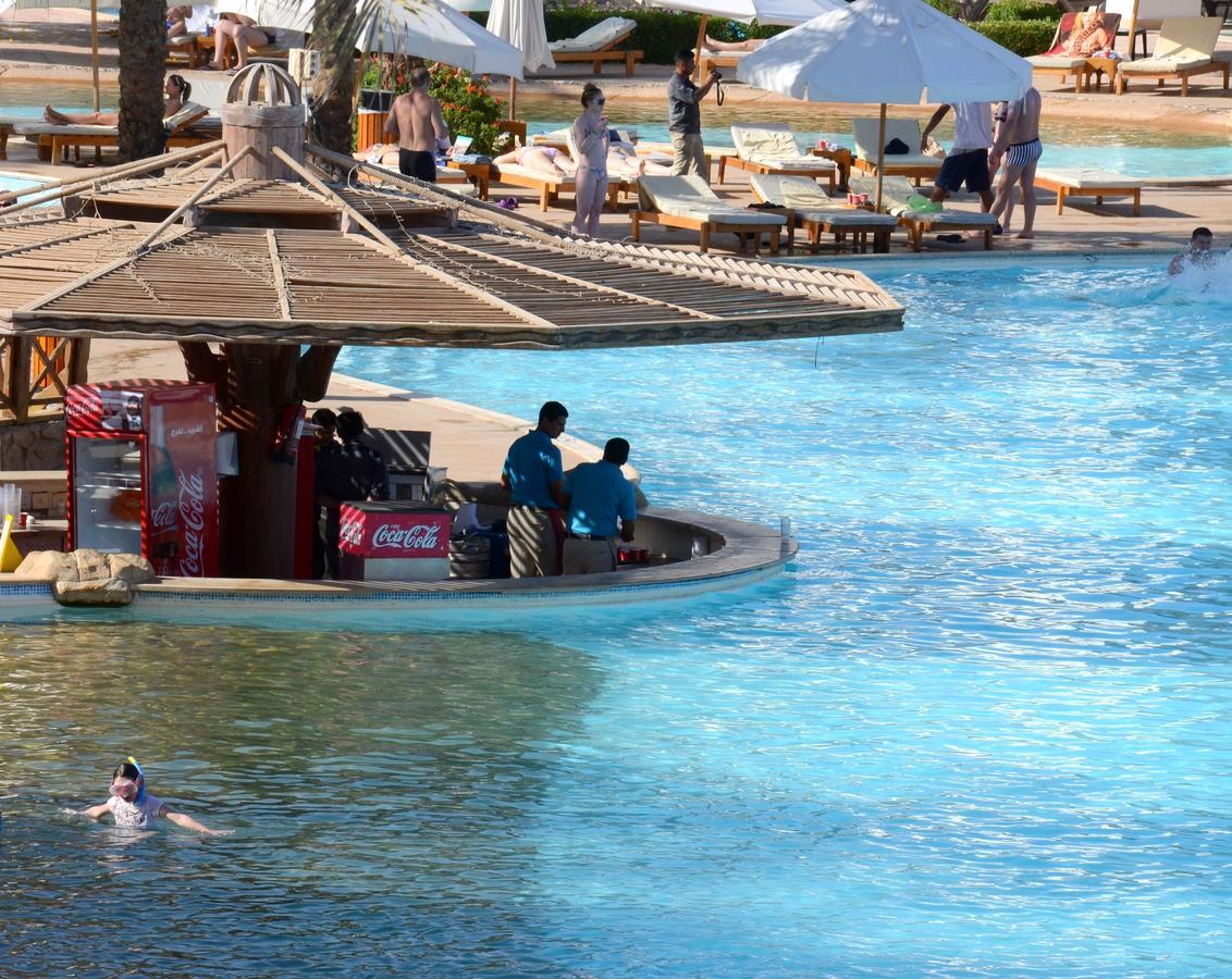 Rehana Royal Beach Resort - Aquapark & Spa - Family & Couples Only Sharm el-Sheikh Exterior photo