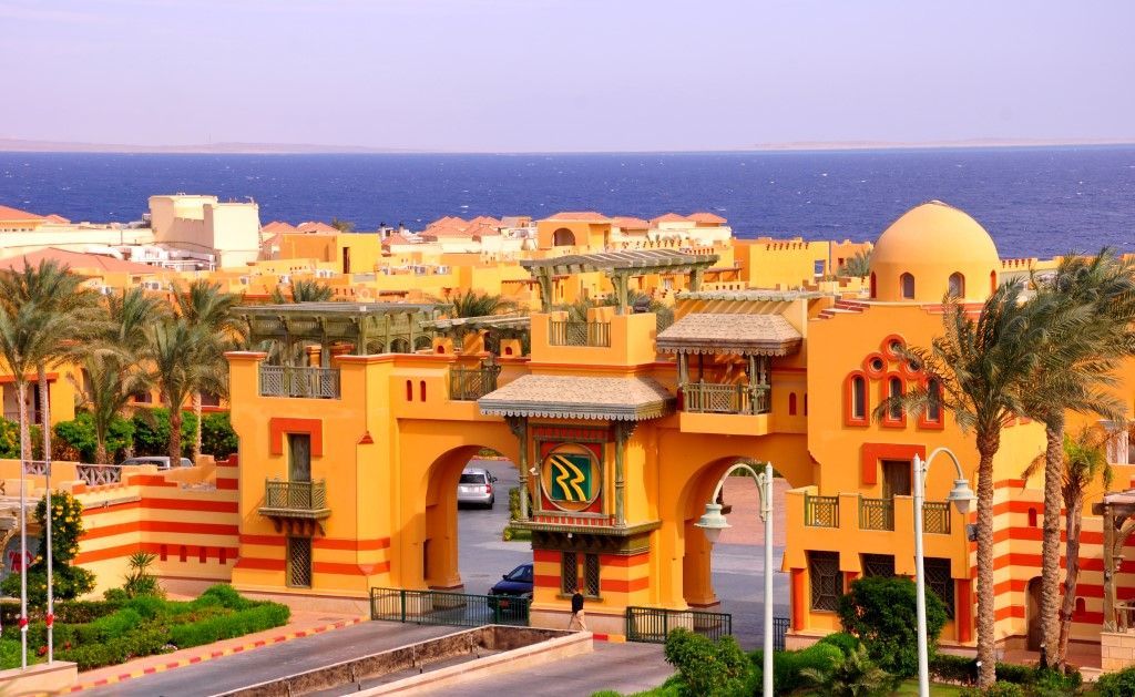 Rehana Royal Beach Resort - Aquapark & Spa - Family & Couples Only Sharm el-Sheikh Exterior photo